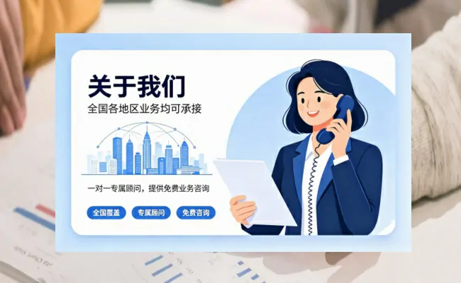 资质代办公司